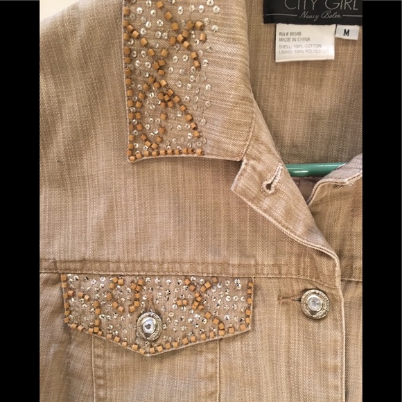 Jean jacket - Picture 2 of 4